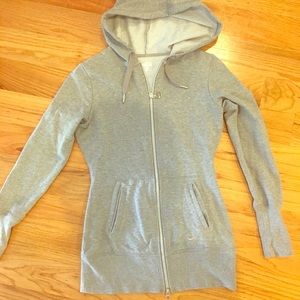 Nike Fitted Full Zip Hooded Jacket